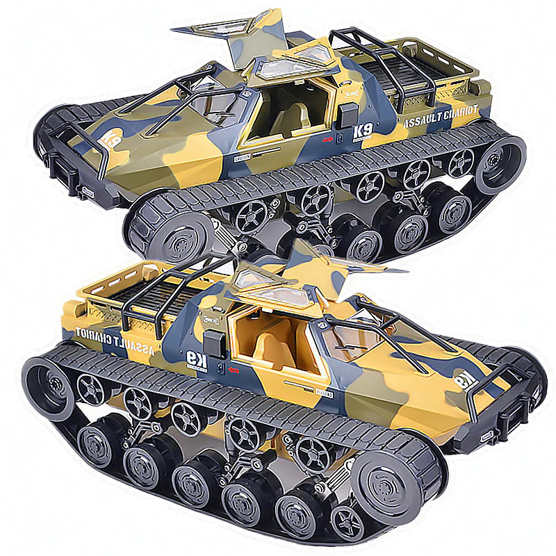 RC Tank SG 1203 2.4G 12km/h Drifting High Speed Crawler RC Vehicle Toys