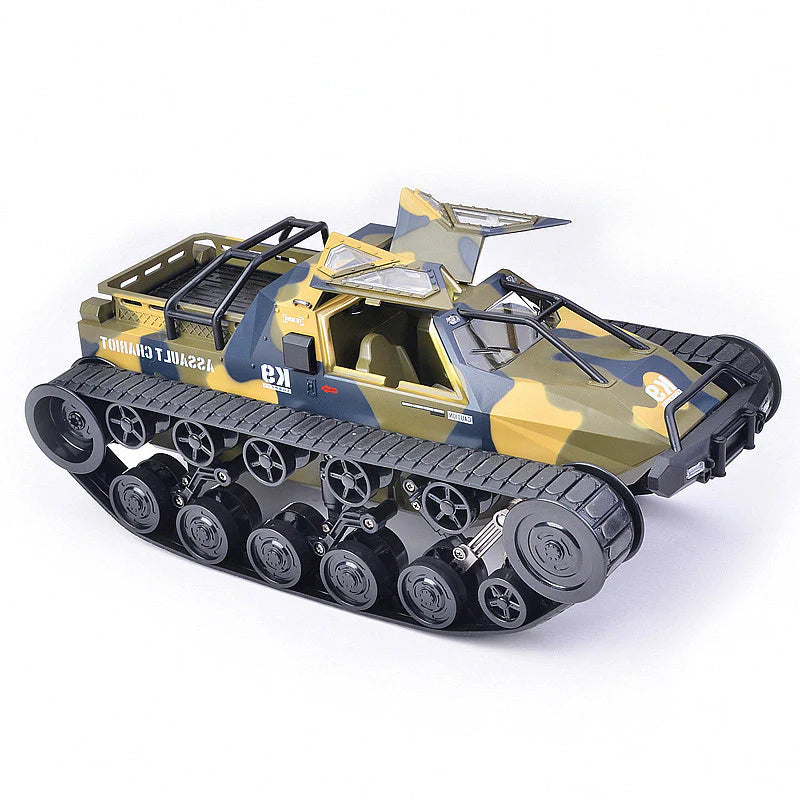 RC Tank SG 1203 2.4G 12km/h Drifting High Speed Crawler RC Vehicle Toys