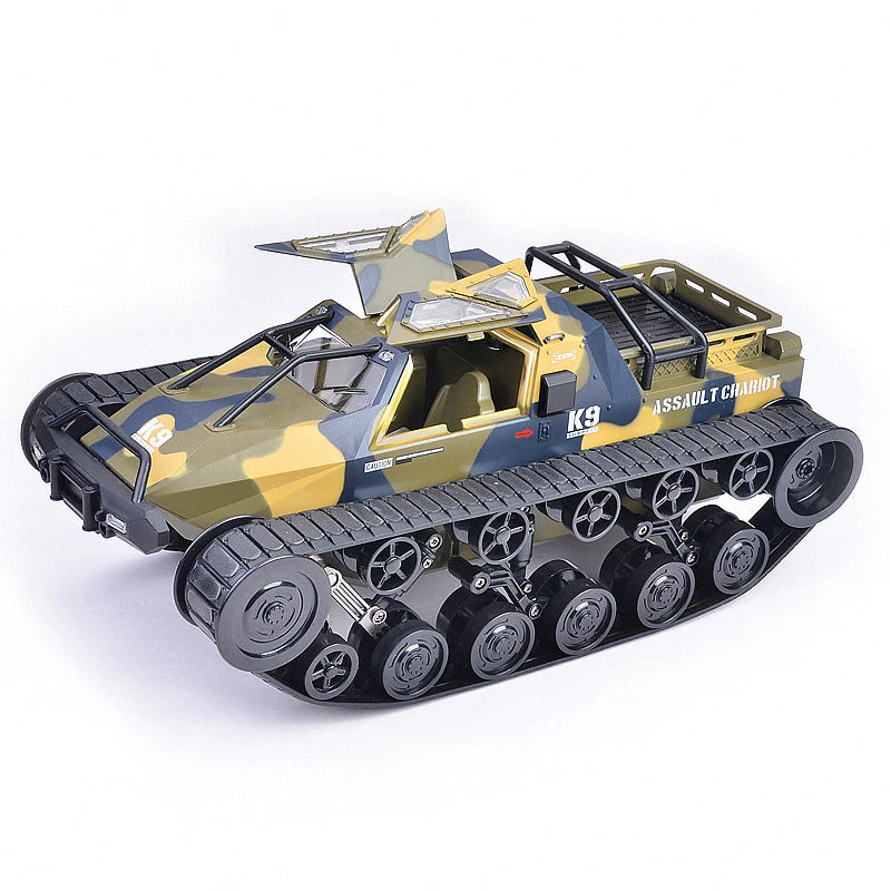 RC Tank SG 1203 2.4G 12km/h Drifting High Speed Crawler RC Vehicle Toys