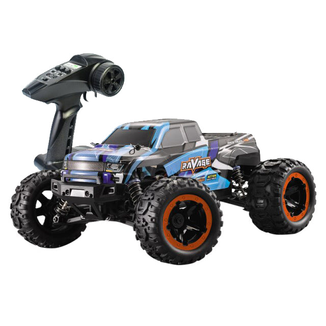 RC Truck 1:16 High Speed Brushless RC Off-Road Vehicle 4WD Climbing Buggy Car Trucks