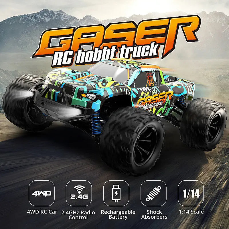Speedy graffiti remote control car deals
