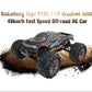 RC car 2.4G 1:10 racing high speed off-road vehicle professional RC Car