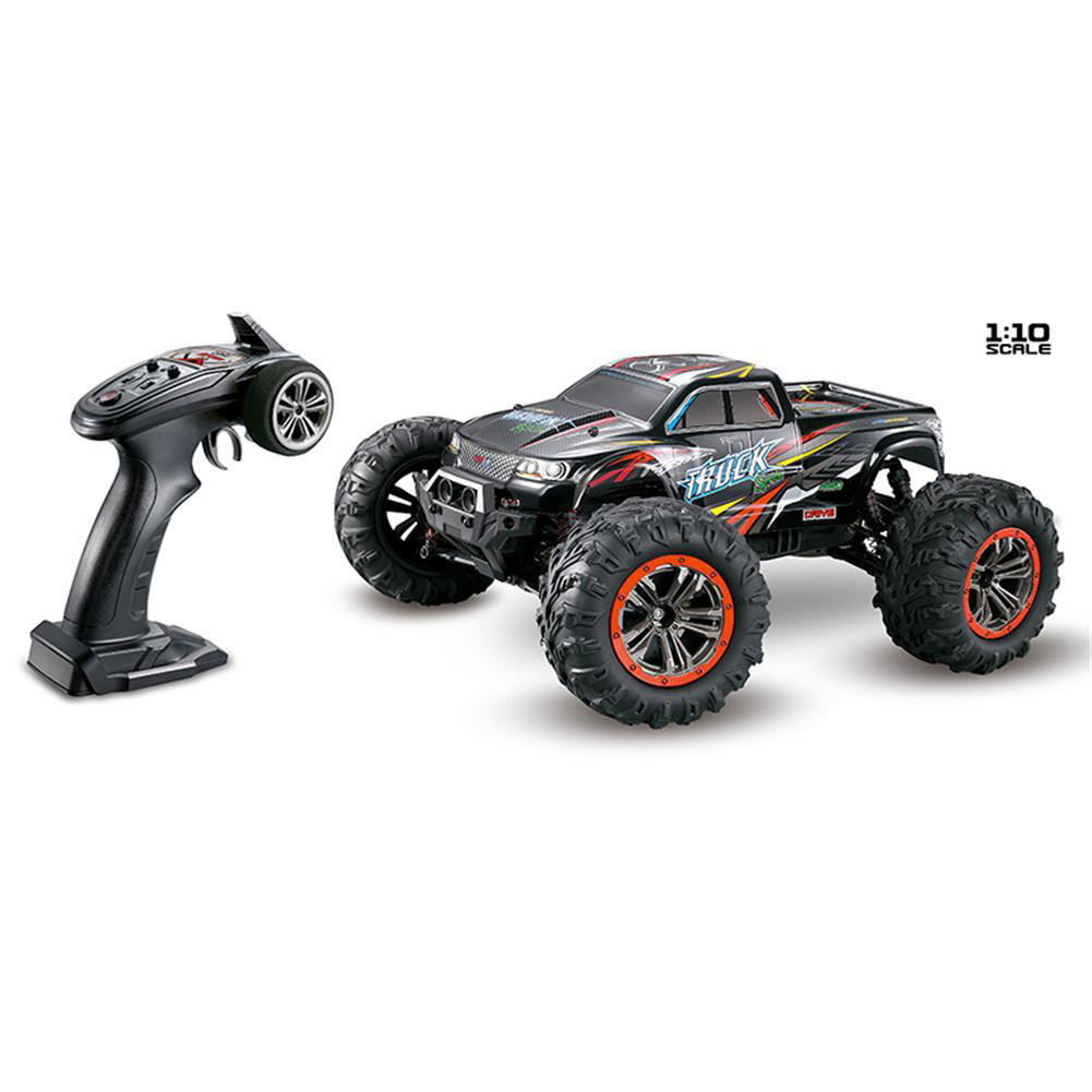 RC Truck 2.4G 1:10 racing high speed off-road vehicle professional RC Car