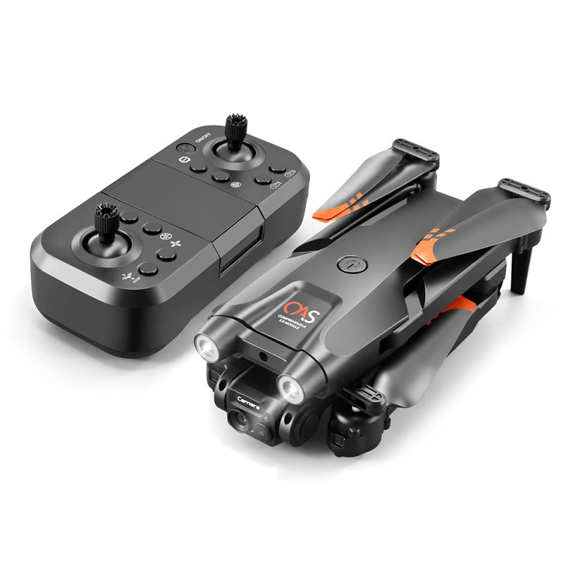 RG500 MAX RC Drone Brushless 4K Camera ESC WIFI FPV Three-Sided Obstacle Avoidance Folding Quadcopter