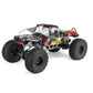 RGT 18000 RC Car Rock Hammer Crawler Off-road Car 4WD Truck 1/10 Waterproof Hobby RTR Toy