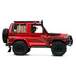 RGT EX86020 Intruder 4WD RC Car RTR TOYOTA LC71 1/10 2.4G Rock Crawler Off-Road Climbing Truck LED Lights Vehicle