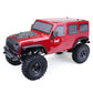 RGT EX86100 1/10 Large RC Car Climbing Off-road Car Rock Crawler 4WD RTR RC Toys FUNYAT