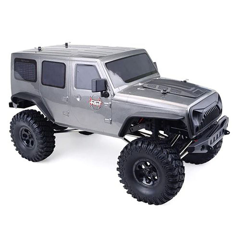 RGT EX86100 1/10 Large RC Car Climbing Off-road Car Rock Crawler 4WD RTR RC Toys