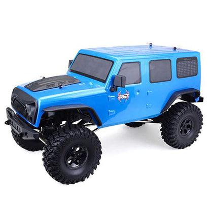 RGT EX86100 1/10 Large RC Car Climbing Off-road Car Rock Crawler 4WD RTR RC Toys FUNYAT