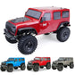 RGT EX86100 1/10 Large RC Car Climbing Off-road Car Rock Crawler 4WD RTR RC Toys