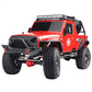 RGT EX86100 PRO 1/10 Off-Road Climbing RC Car KIT Version Without Electronic Parts