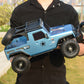 RGT EX86100 PRO 1/10 Off-Road Climbing RC Car KIT Version Without Electronic Parts