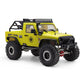 RGT EX86100 PRO V2 Metal Upgrade RC Car 1/10 Climbing Off-Road Truck KIT Version Without Electronic Parts