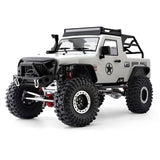 RGT EX86100 PRO V2 Metal Upgrade RC Car 1/10 Climbing Off-Road Truck KIT Version Without Electronic Parts