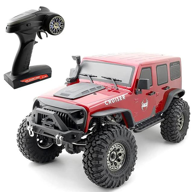RGT EX86100 V2 Updated Version RC Car 1/10 4WD Large RC Climbing Off-road Car Toys