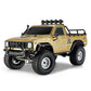 RGT EX86110 1/10 4WD RC Car Off-road Vehicle Rock Crawler Car