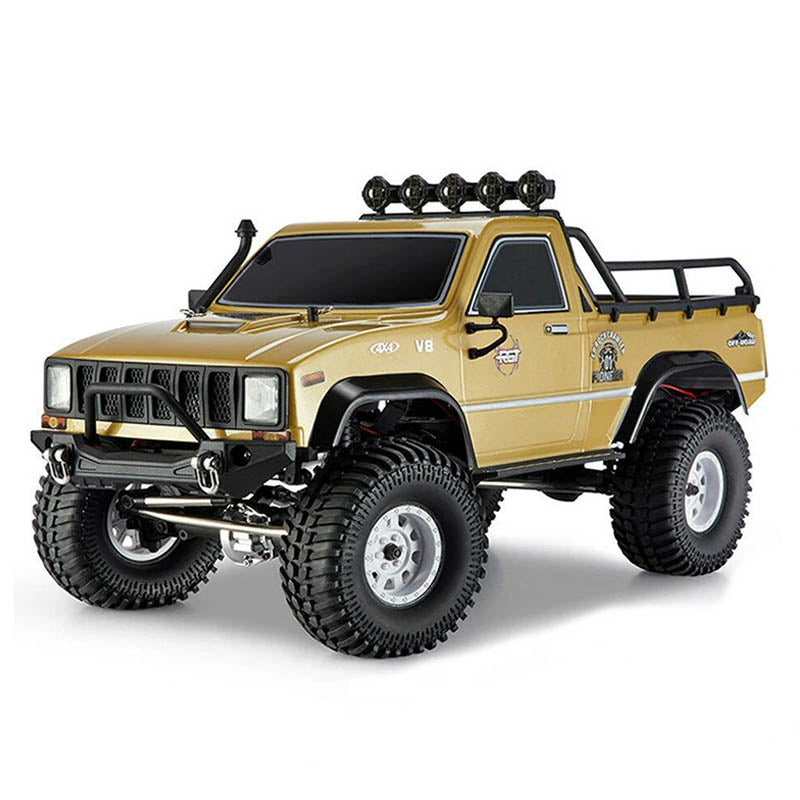 RGT EX86110 1/10 4WD RC Car Off-road Vehicle Rock Crawler Car