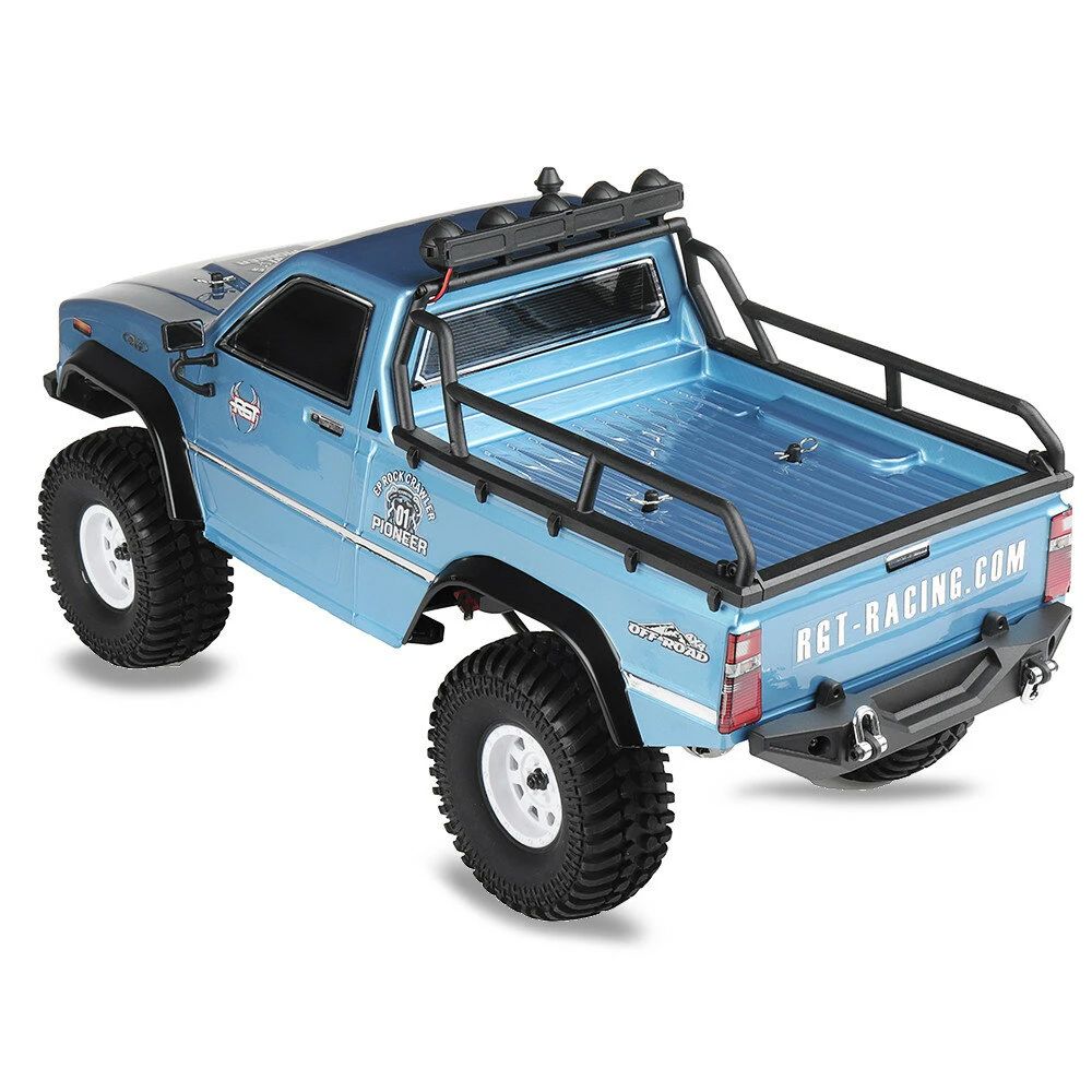 RGT EX86110 1/10 4WD RC Car Off-road Vehicle Rock Crawler Car