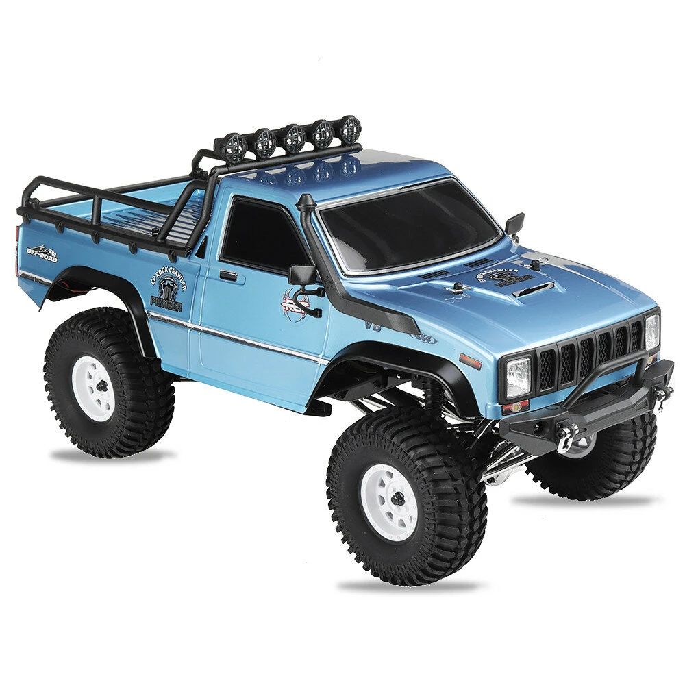 RGT EX86110 1/10 4WD RC Car Off-road Vehicle Rock Crawler Car