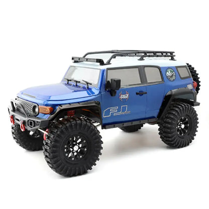 RGT EX86120 FJ 1/10 RC Car 4WD Off-Road Climbing Crawler Reverse-Drive System RC Vehicle FUNYAT