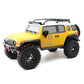 RGT EX86120 FJ 1/10 RC Car 4WD Off-Road Climbing Crawler Reverse-Drive System RC Vehicle FUNYAT