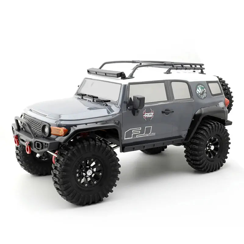 RGT EX86120 FJ 1/10 RC Car 4WD Off-Road Climbing Crawler Reverse-Drive System RC Vehicle FUNYAT