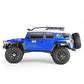 RGT EX86120 FJ 1/10 RC Car 4WD Off-Road Climbing Crawler Reverse-Drive System RC Vehicle FUNYAT