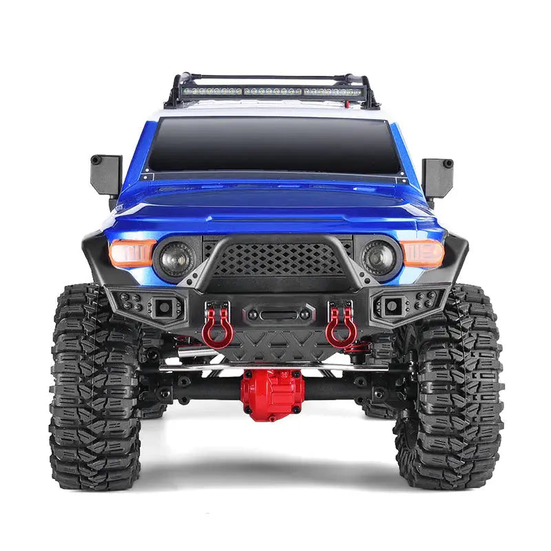 RGT EX86120 FJ 1/10 RC Car 4WD Off-Road Climbing Crawler Reverse-Drive System RC Vehicle FUNYAT