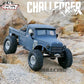 RGT EX86170 PRO Challenger Upgraded version RC Car 1/10 4WD Brushless Rock Crawler Off-Road Truck Two Speed DIG Portal Axle - FUNYAT