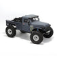 RGT EX86170 PRO Challenger Upgraded version RC Car 1/10 4WD Brushless Rock Crawler Off-Road Truck Two Speed DIG Portal Axle - FUNYAT