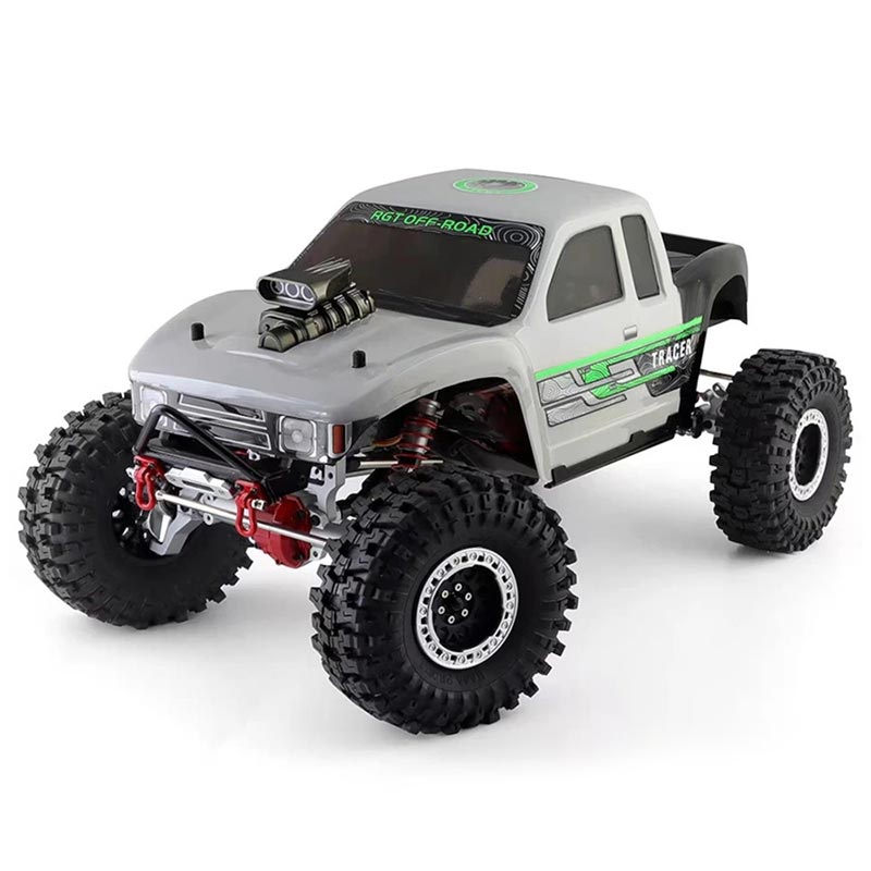 RGT EX86180 PRO RC Car 1/10 2.4G 4WD Climbing Off-road RC Buggy Vehicle