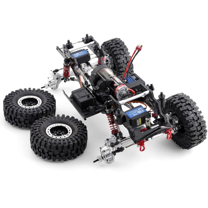 RGT EX86180 PRO RC Car 1/10 2.4G 4WD Climbing Off-road RC Buggy Vehicle