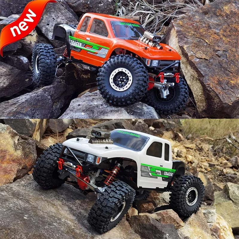 RGT EX86180 PRO RC Car 1/10 2.4G 4WD Climbing Off-road RC Buggy Vehicle