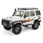 RGT EX86190 RC Car LC76 Rescuer Vehicles Off-Road Truck 4WD 1/10 Rock Crawler Toys