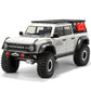 RGT Pathfinder EX86150 1/10 4WD RC Car Rock Crawler Truck ESC Differential Lock Two Speed Portal Axle LED Light Vehicles Toy