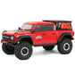 RGT Pathfinder EX86150 1/10 4WD RC Car Rock Crawler Truck ESC Differential Lock Two Speed Portal Axle LED Light Vehicles Toy