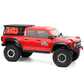 RGT Pathfinder EX86150 1/10 4WD RC Car Rock Crawler Truck ESC Differential Lock Two Speed Portal Axle LED Light Vehicles Toy