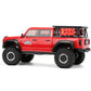 RGT Pathfinder EX86150 1/10 4WD RC Car Rock Crawler Truck ESC Differential Lock Two Speed Portal Axle LED Light Vehicles Toy