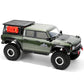 RGT Pathfinder EX86150 1/10 4WD RC Car Rock Crawler Truck ESC Differential Lock Two Speed Portal Axle LED Light Vehicles Toy