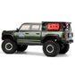 RGT Pathfinder EX86150 1/10 4WD RC Car Rock Crawler Truck ESC Differential Lock Two Speed Portal Axle LED Light Vehicles Toy