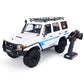 RGT EX86190 RC Car LC76 Rescuer Vehicles Off-Road Truck 4WD 1/10 Rock Crawler Toys-FUNYAT