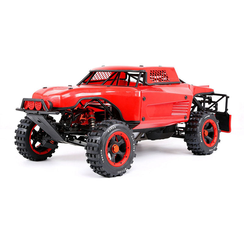 ROFUN 5TS360 36CC Gasoline Engine RC Car 1/5 2WD High Speed Race Track Offroad Drift Gas Car