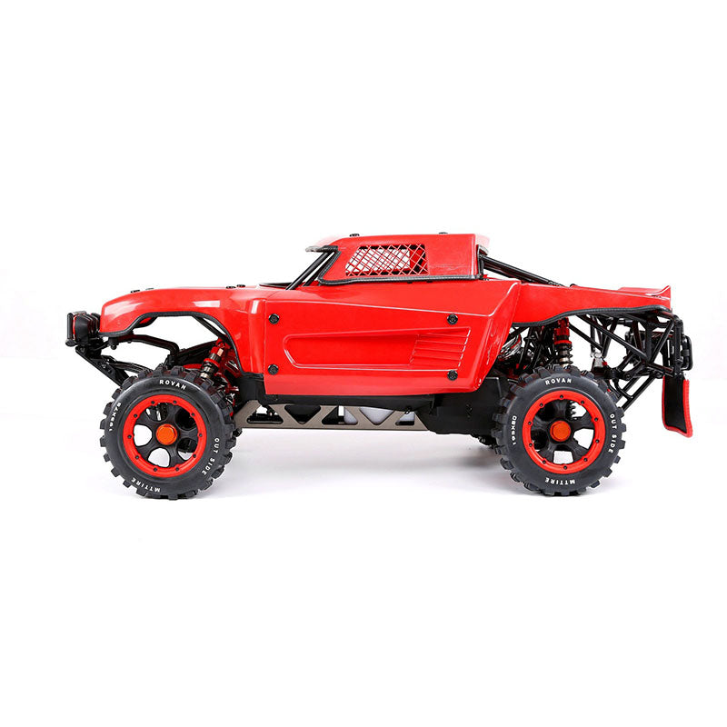 ROFUN 5TS360 36CC Gasoline Engine RC Car 1/5 2WD High Speed Race Track Offroad Drift Gas Car