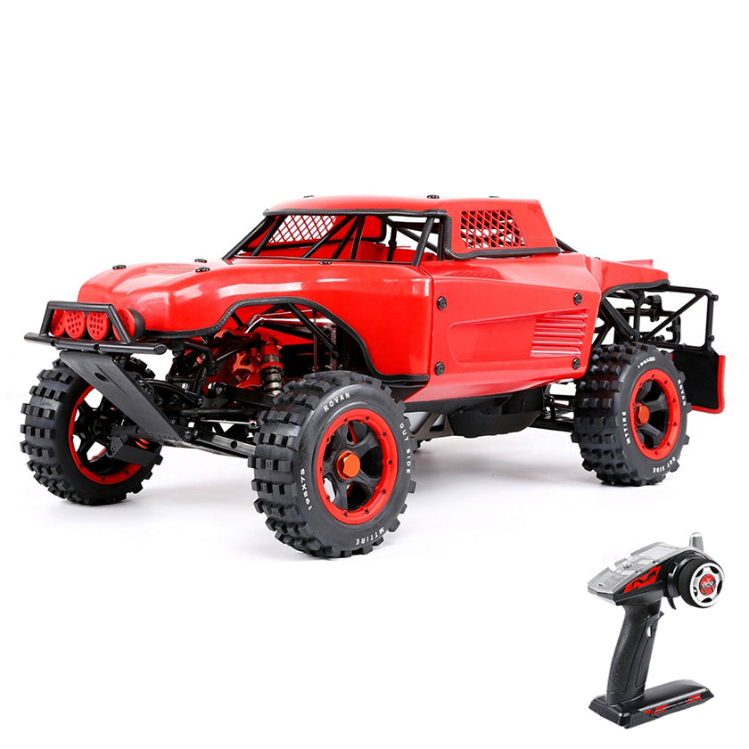 ROFUN 5TS360 36CC Gasoline Engine RC Car 1/5 2WD High Speed Race Track Offroad Drift Gas Car