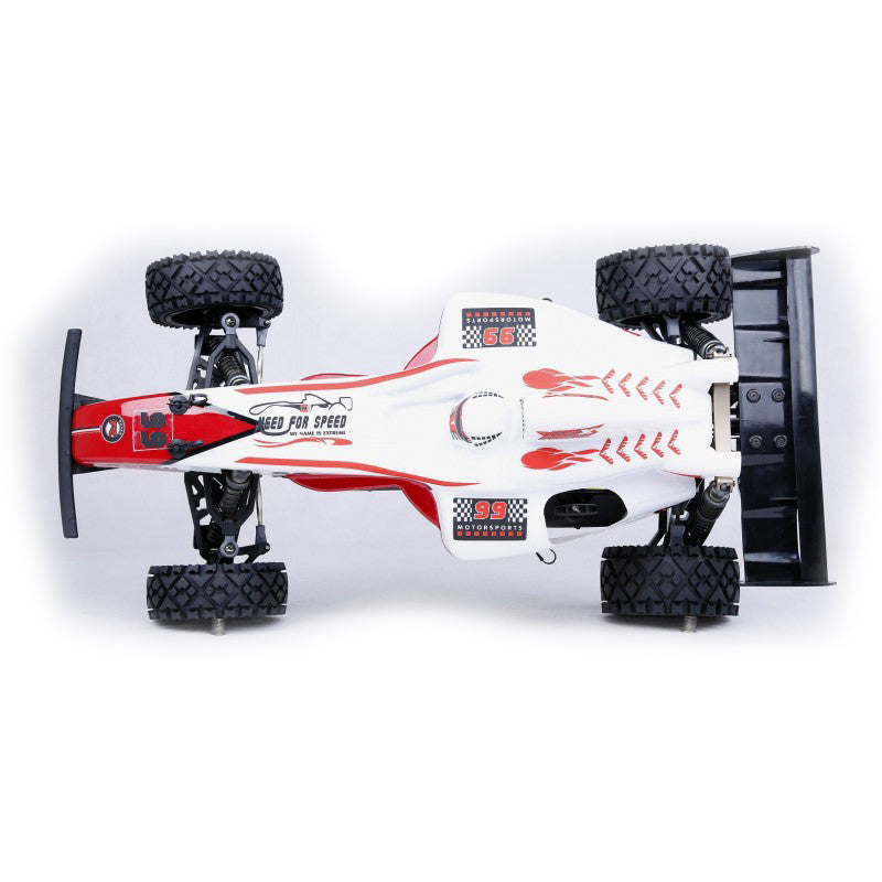 ROFUN BAHA 305FX Gasoline Engine 30.5CC RC Car 1/5 2WD High Speed F1 Race Track Offroad Drift Gas Car