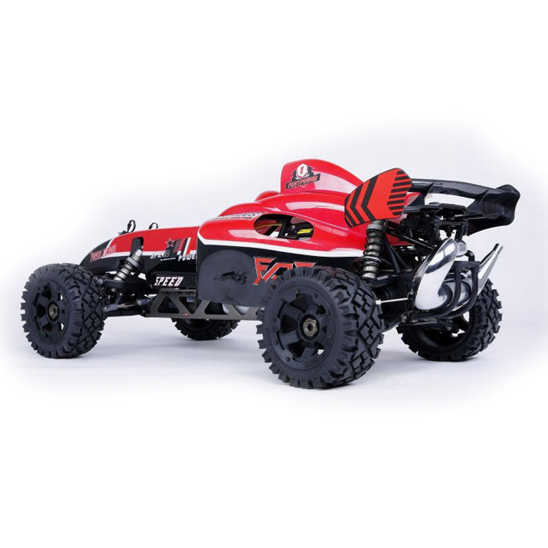 ROFUN BAHA 305FX Gasoline Engine 30.5CC RC Car 1/5 2WD High Speed F1 Race Track Offroad Drift Gas Car