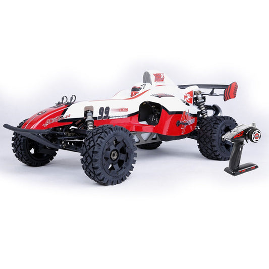 ROFUN BAHA 305FX Gasoline Engine 30.5CC RC Car 1/5 2WD High Speed F1 Race Track Offroad Drift Gas Car