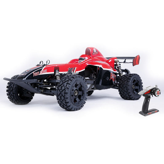 ROFUN BAHA 305FX Gasoline Engine 30.5CC RC Car 1/5 2WD High Speed F1 Race Track Offroad Drift Gas Car