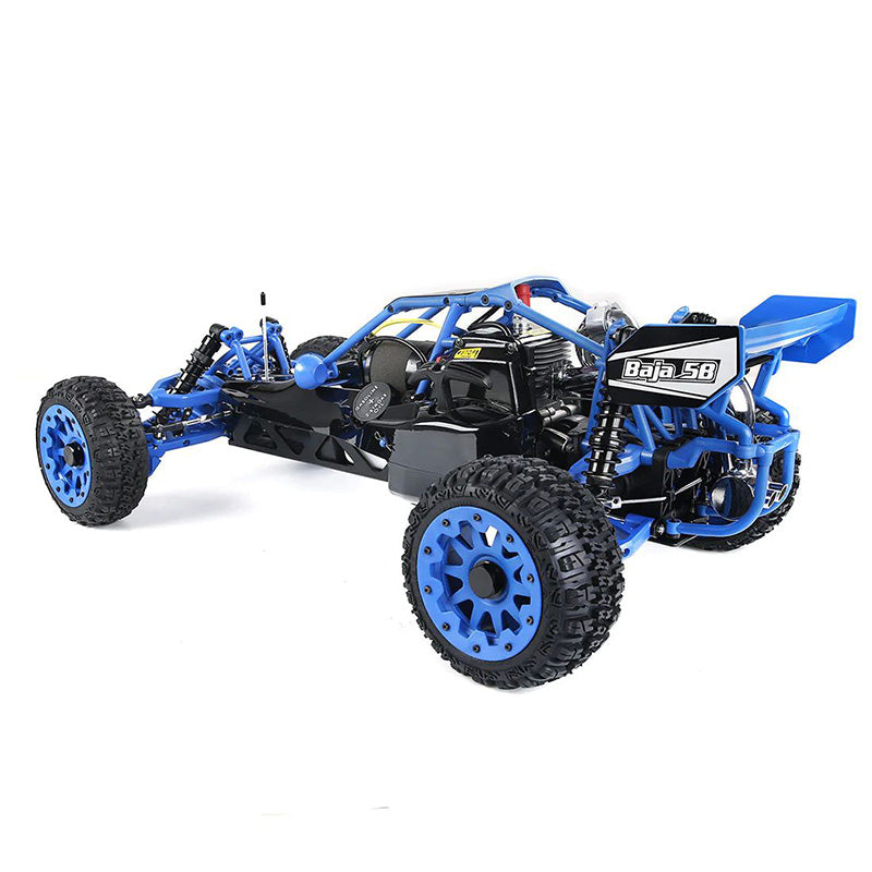 ROFUN BAHA320 Gasoline Engine RC Car 32CC 1/5 2.4G 2WD High Speed 120KM/H Race Track Off Road Car FUNYAT