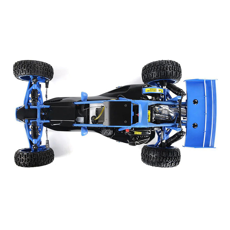 ROFUN BAHA320 Gasoline Engine RC Car 32CC 1/5 2.4G 2WD High Speed 120KM/H Race Track Off Road Car FUNYAT